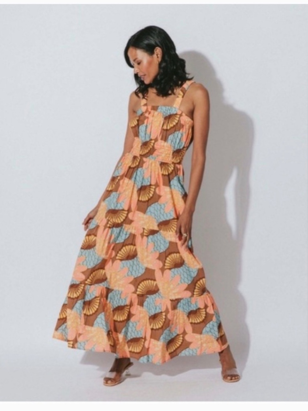 Cleobella Jolene dress xs